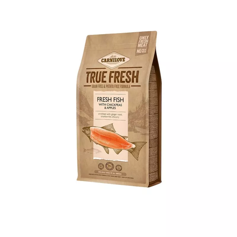 CarniLove Dog True Fresh Fish 1,4kg